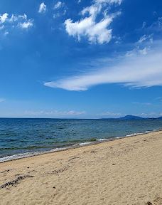 Ariake-hama Beach-观音寺市