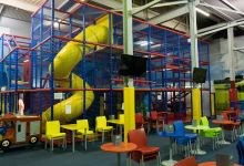 Crazy Castle Soft Play Area景点图片