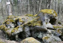 Zmeyev Kamen'景点图片