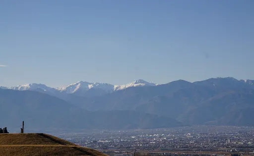 白根三山