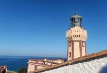 Phare Cap Ivi - Mostaganem景点图片