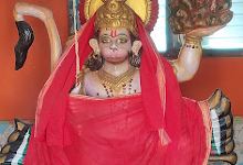Hanumaan Mandir景点图片