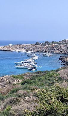 Cavo Greco National Park-圣纳帕