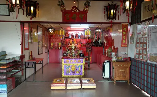 玻璃市聖母宮道觀協會 Persatuan Sheng Biow Keong, Perlis