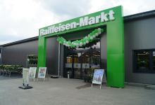 RAISA eG || Raiffeisen-Markt Oeringer Mühle购物图片