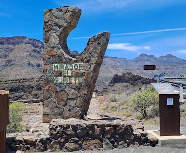 Mirador El Guriete