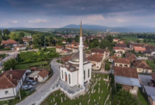 Dzamija Ribic - Orljani景点图片