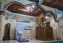 Masjid Jami’atul Muslimin景点图片