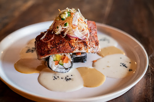 Sea & Smoke餐厅图片