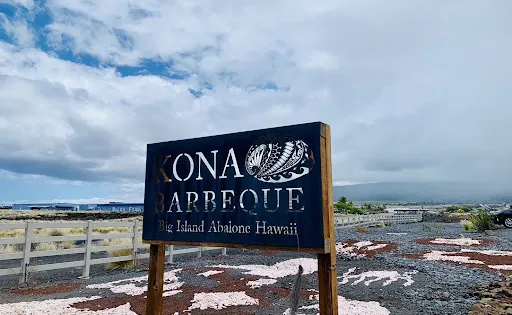 Big Island Abalone
