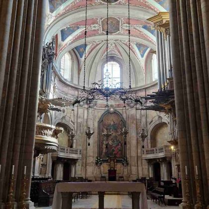 葡萄牙里斯本+发现者纪念碑+热罗尼莫斯修道院+波尔图大教堂+佩纳宫9日8晚私家团