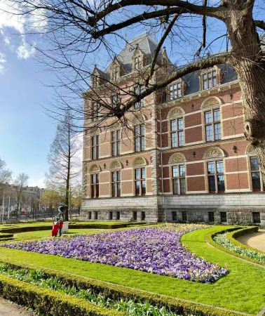 5D4N • Amsterdam & Giethoorn & The Hague & Rotterdam, the Netherlands