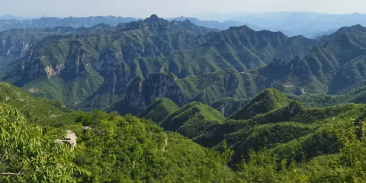 爐峯山