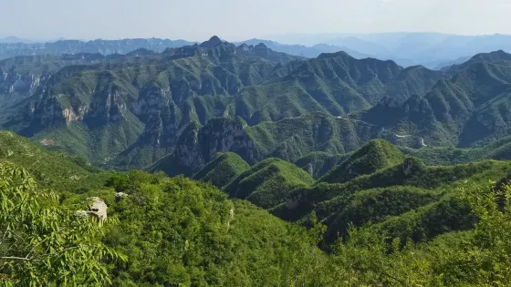 爐峯山