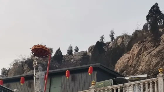 大灣村太平寺