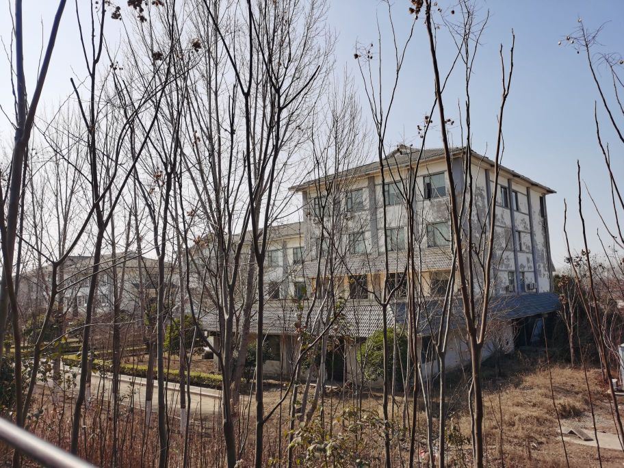 沛县微山湖千岛湿地景区-大运河文化园