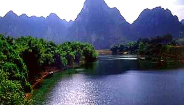 左江生態旅遊公園