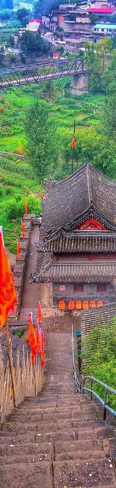 娘子关景区-平定