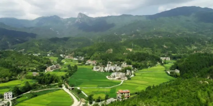 源溪村廖氏祠堂