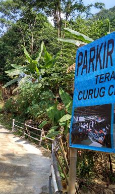 Curug Cigentis-Tegalwaru