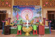 Vihara Ngoc Phuoc景点图片