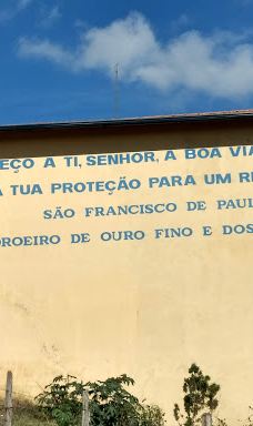 Boy Monument Porteira-Ouro Fino