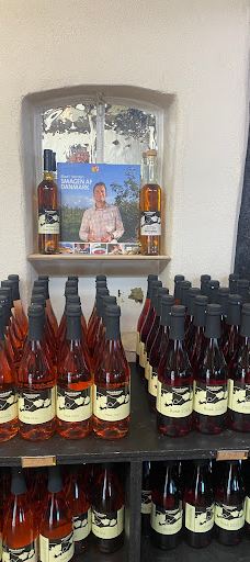 Vingaarden, Lille Gadegaard ( Vineyard )-阿克尔科拜