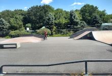 South Brunswick Skatepark景点图片