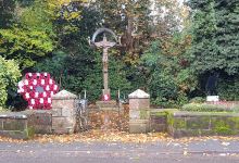 Albrighton War Memorial景点图片