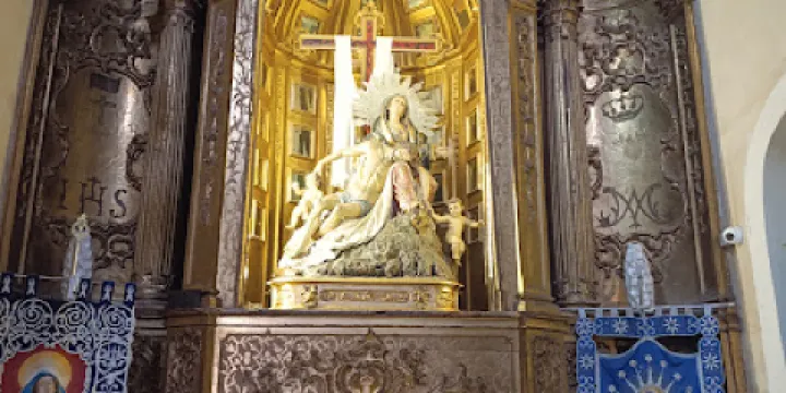 Iglesia Parroquial El Salvador