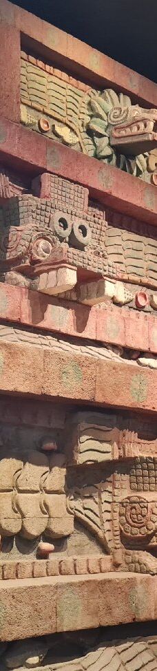 国立人类学博物馆-墨西哥城