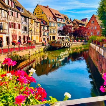 法国+瑞士+意大利13日12晚私家团