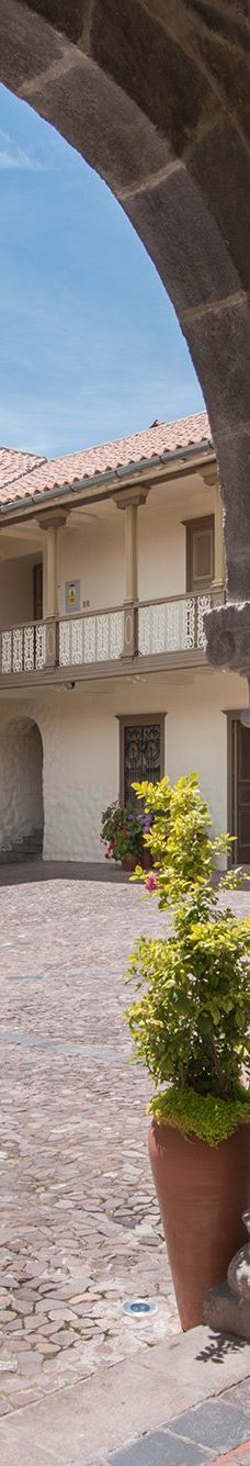 前哥伦布艺术博物馆-库斯科