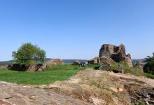 Lichnice Castle ruins景点图片
