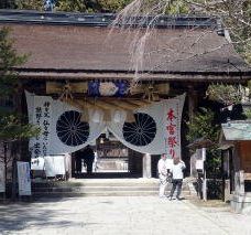 Kumano Kodo Kan Pilgrimage Center-田边市