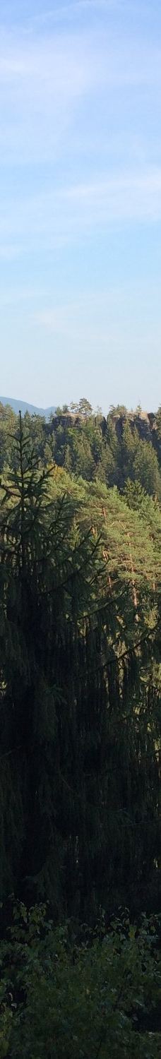 捷克瑞士国家公园-耶特克沃埃斯