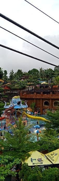 Slanik Waterpark-Jati Agung