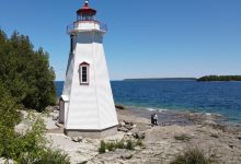 Big Tub Lighthouse景点图片