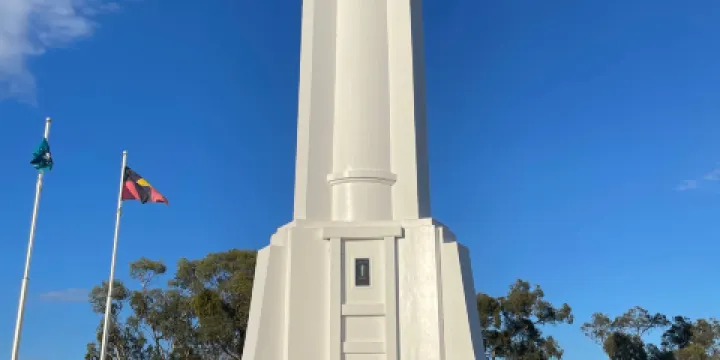 Monument Hill War Memorial