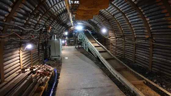 Coal Mining Museum of Yubari