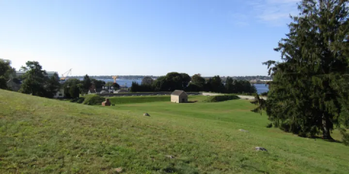 Fort Griswold Battlefield State Park