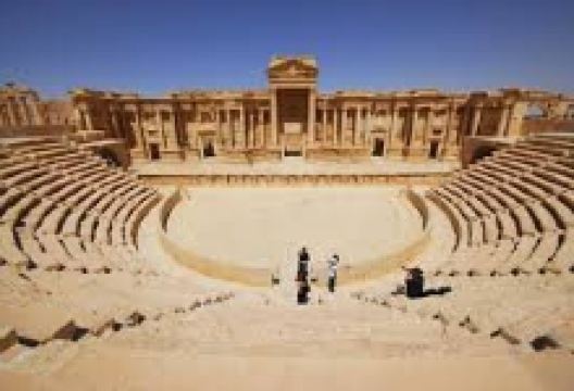 Palmyra Museum景点图片