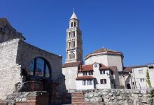 戴克里先宫景点图片