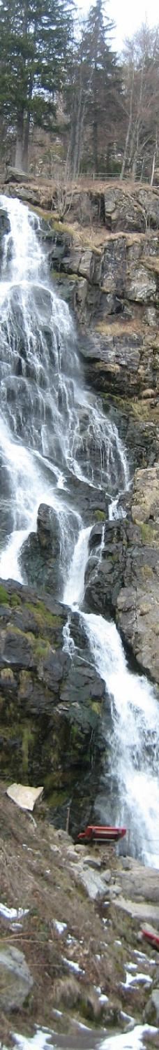 Todtnau Waterfall-托特瑙