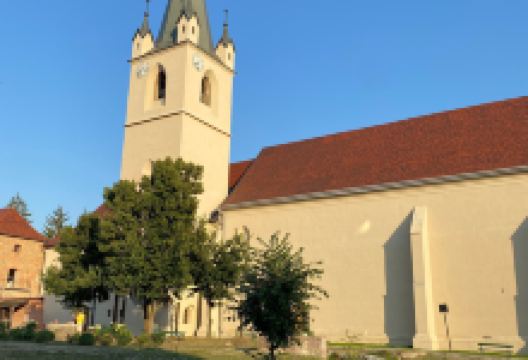 Medieval Fortress of Târgu Mureș景点图片