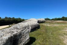 Site des Megalithes de Locmariaque景点图片