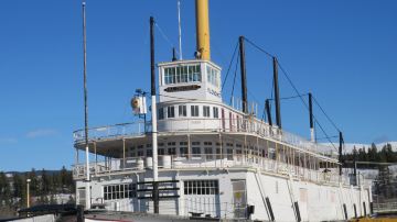 S.S. Klondike National Historic Site