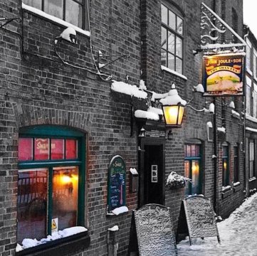 Swan Inn餐厅图片