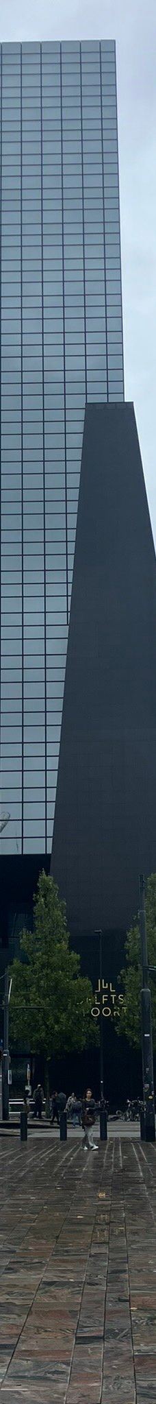 鹿特丹中央车站-鹿特丹