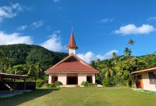 Fare, in Huahine, FP景点图片